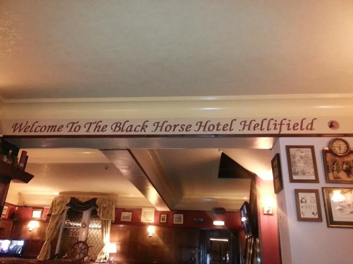 The Black Horse Hellifield United Kingdom