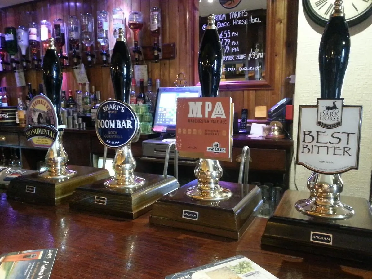 The Black Horse Hellifield 3*,  United Kingdom