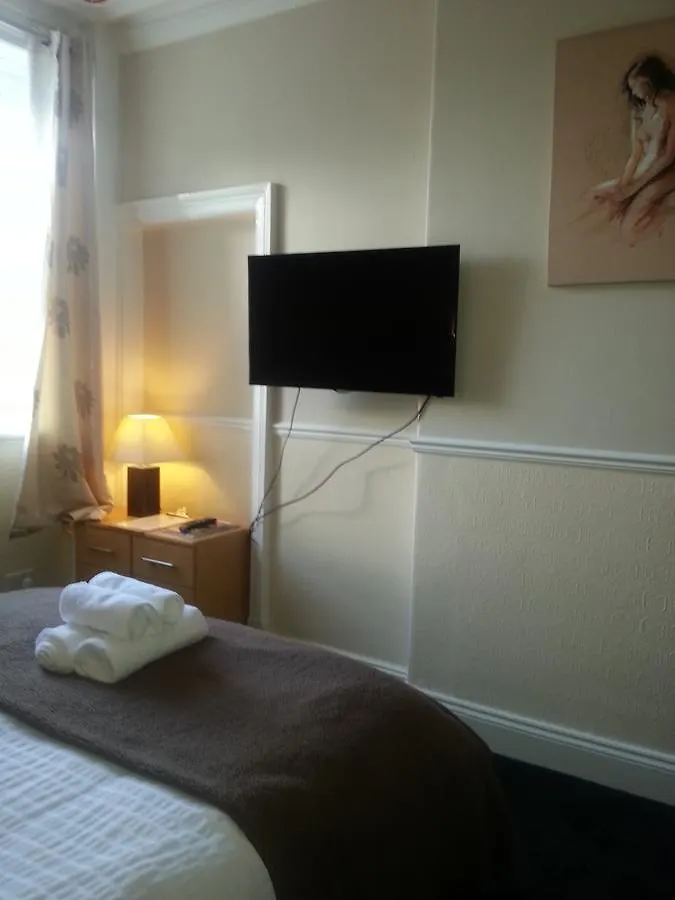 *** Inn The Black Horse Hellifield United Kingdom