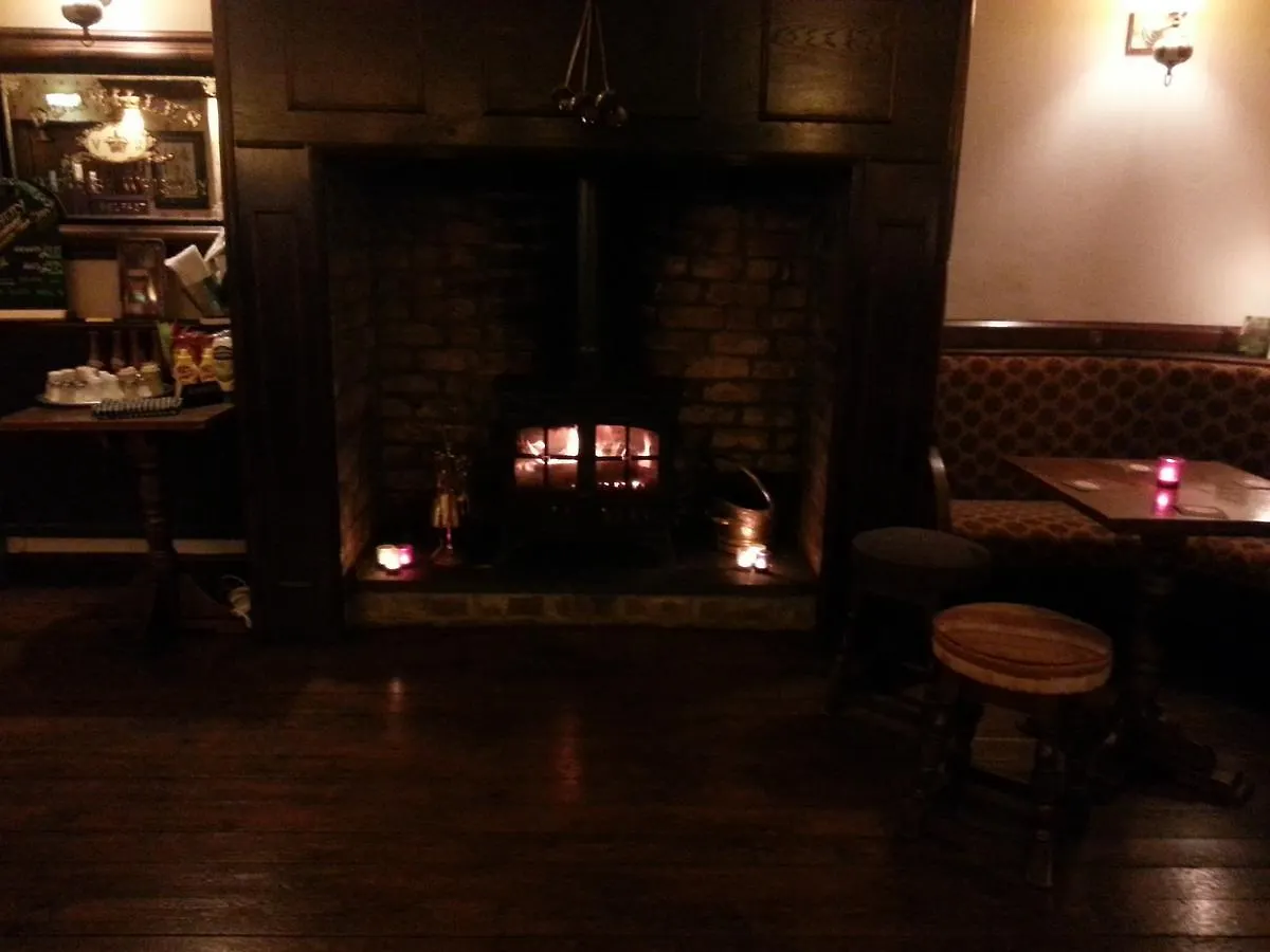 *** Inn The Black Horse Hellifield United Kingdom