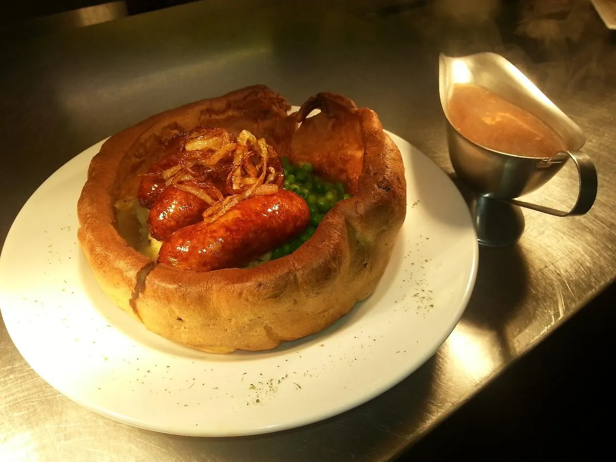 Inn The Black Horse Hellifield