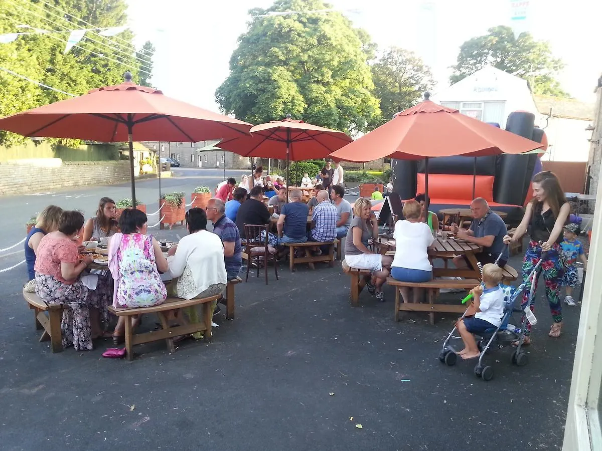 The Black Horse Hellifield