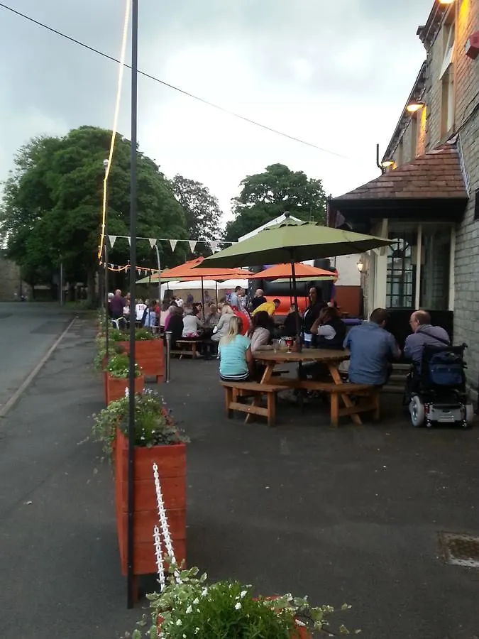 The Black Horse Hellifield