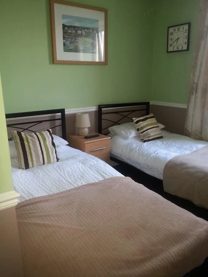 Inn The Black Horse Hellifield