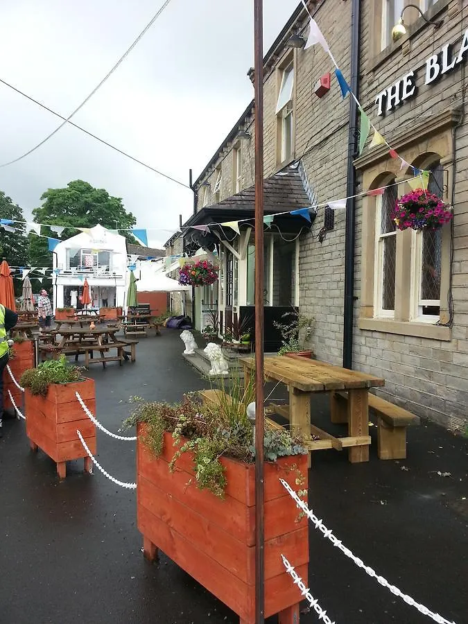 The Black Horse Hellifield