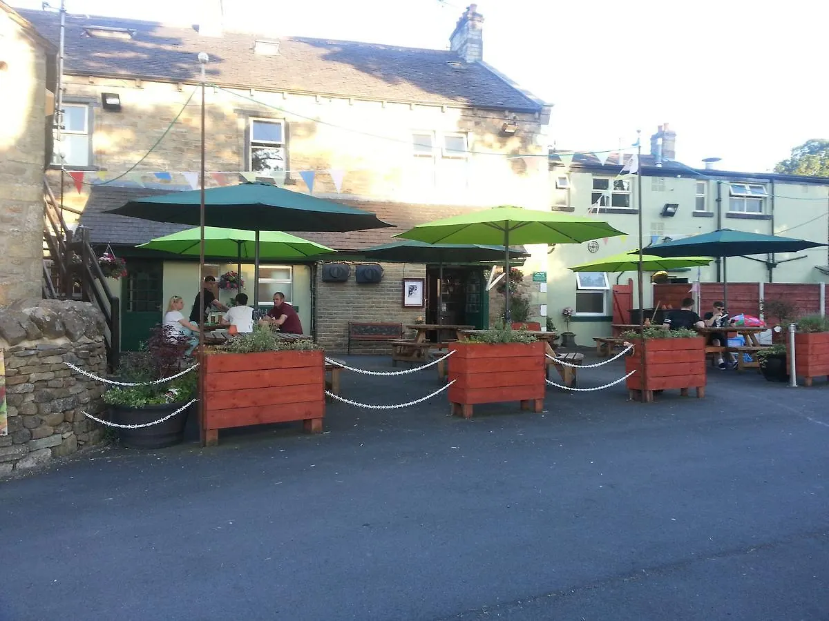 The Black Horse Hellifield