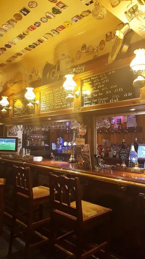 Inn The Black Horse Hellifield