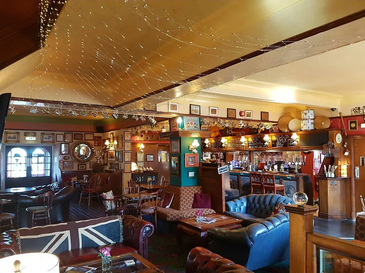 The Black Horse Hellifield
