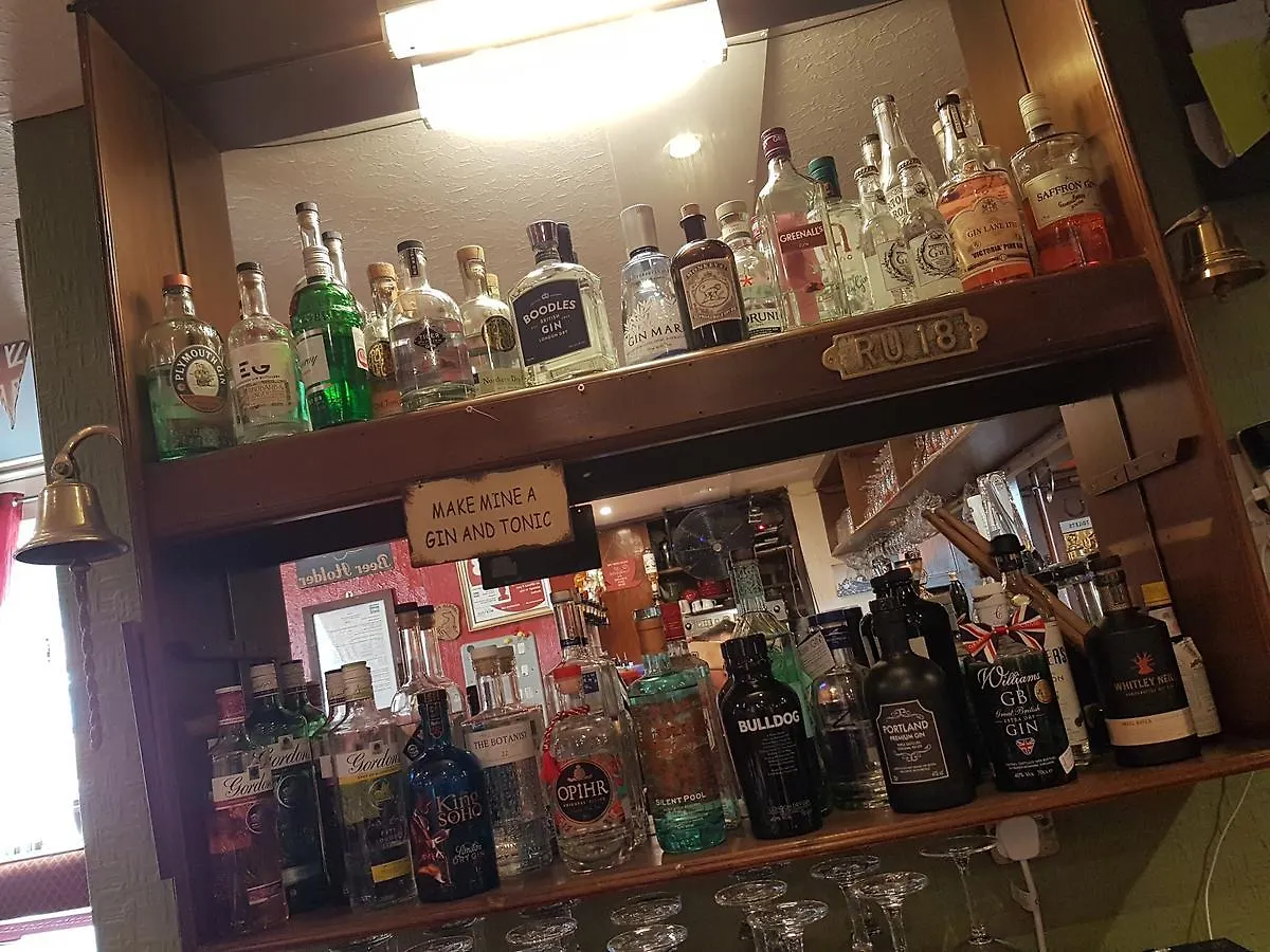 Inn The Black Horse Hellifield