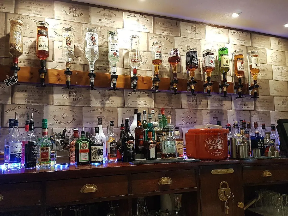 The Black Horse Hellifield Inn