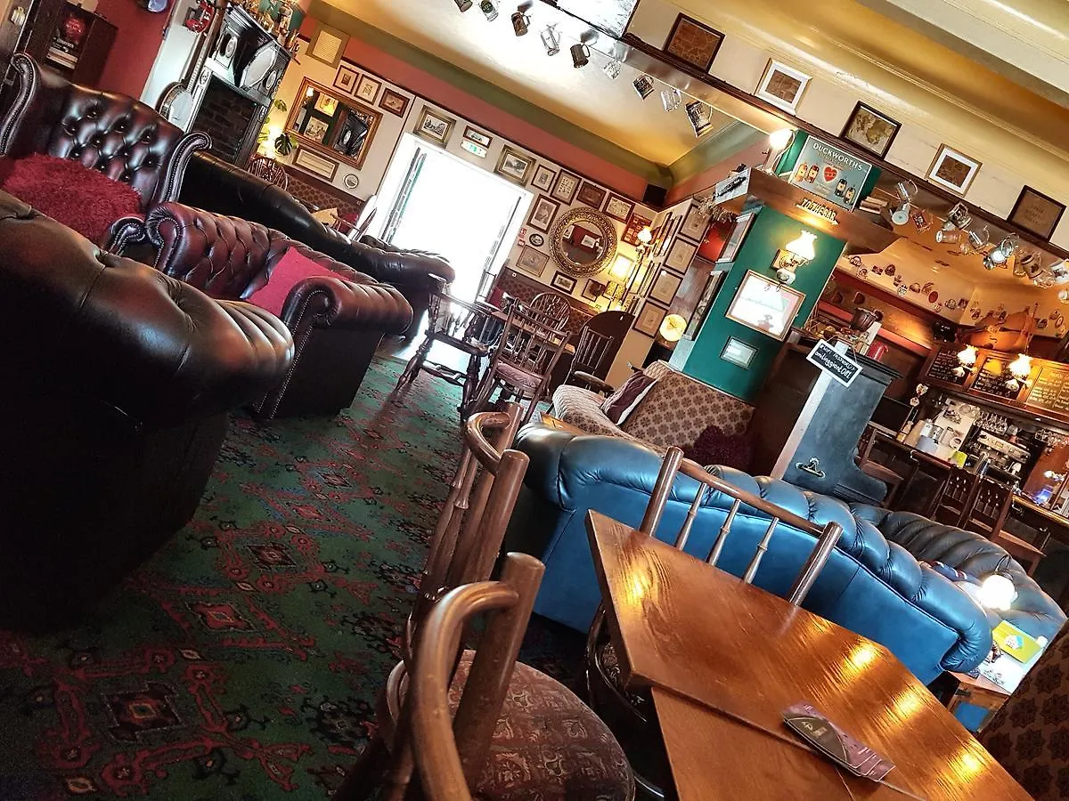 Inn The Black Horse Hellifield